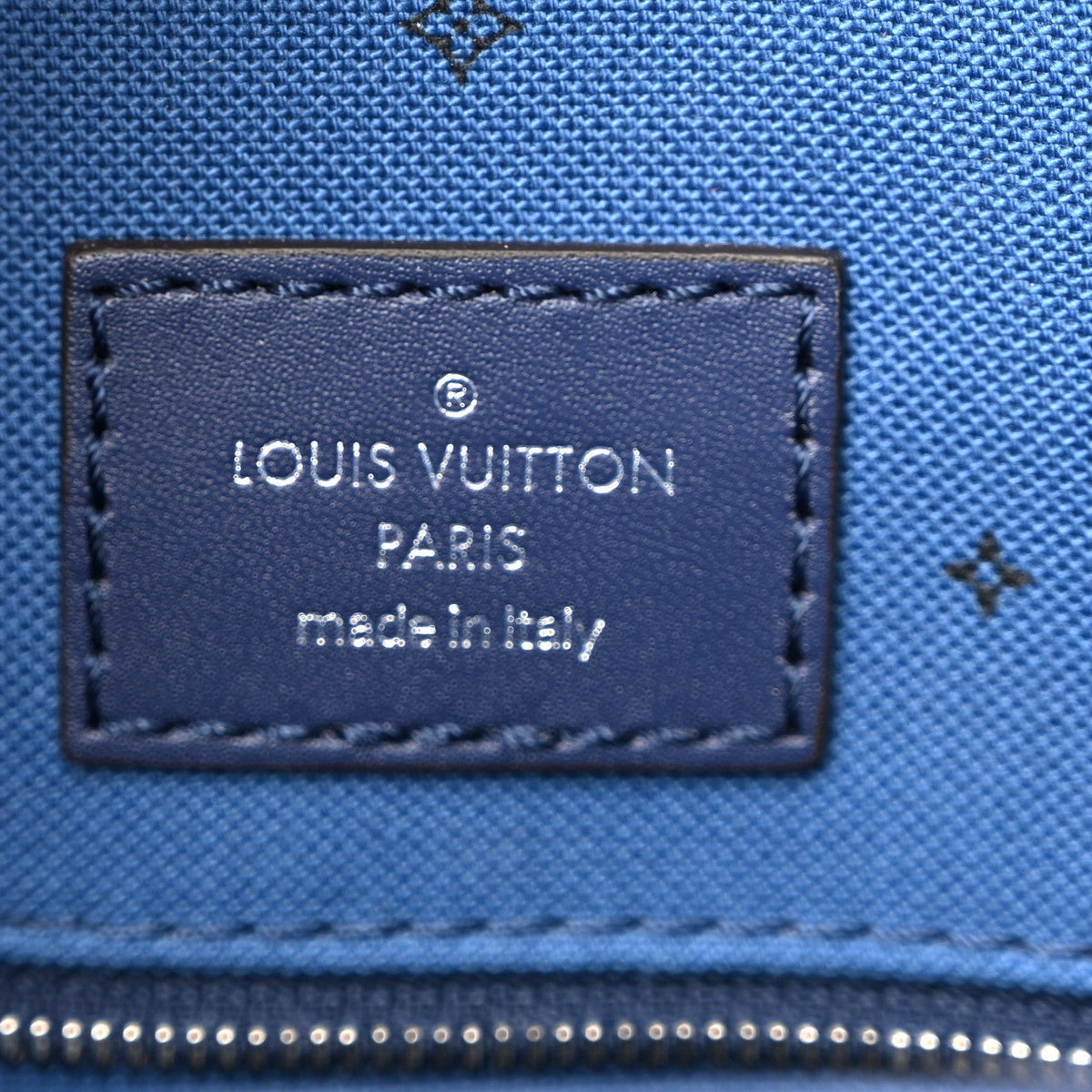 Monogram Escale Onthego GM Blue