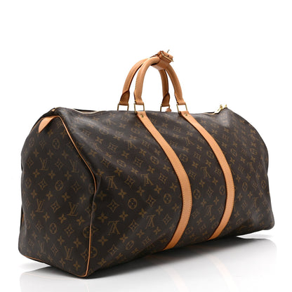 Monogram Keepall 55