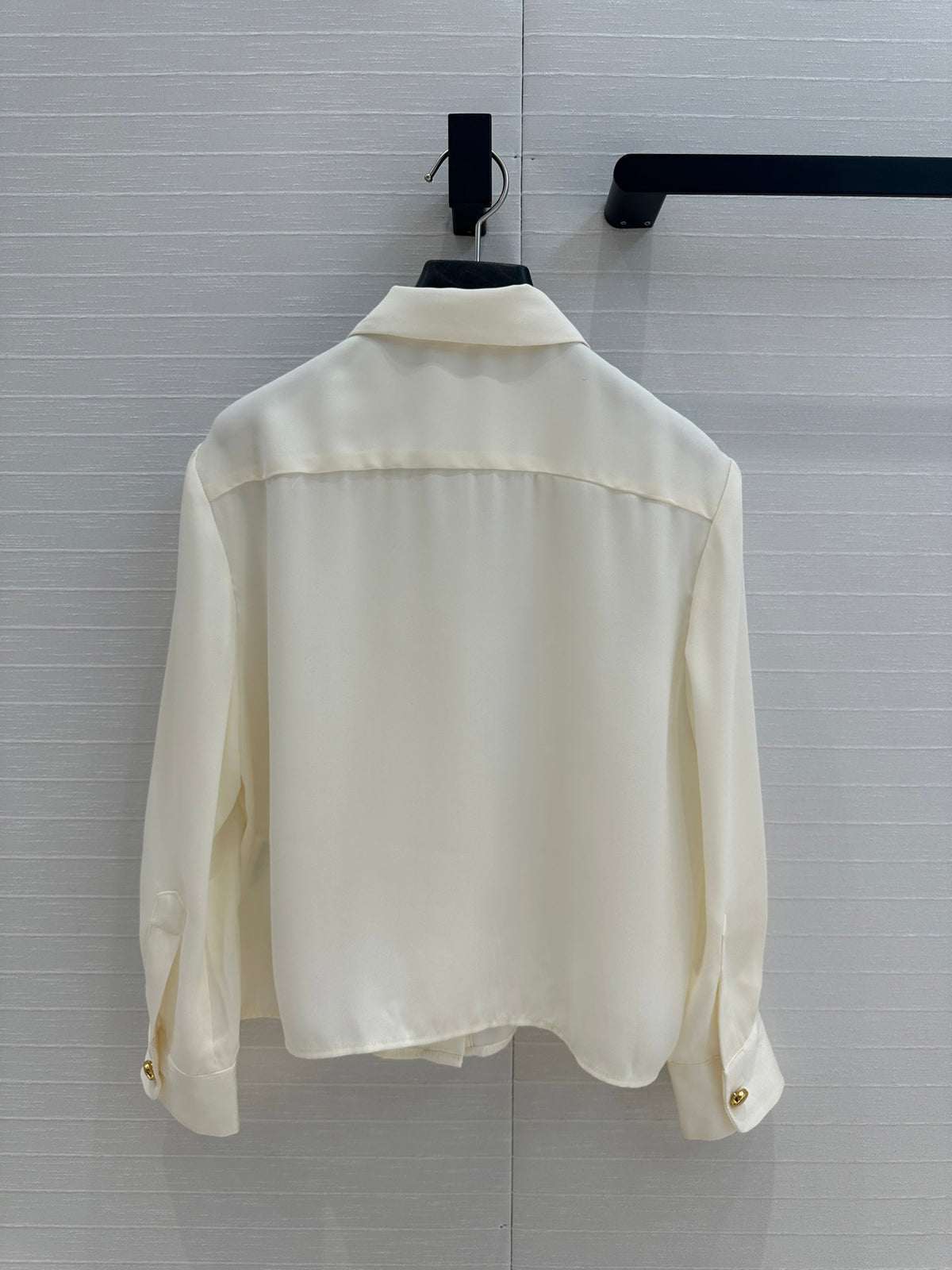 Prada Shirt Beige Polyester