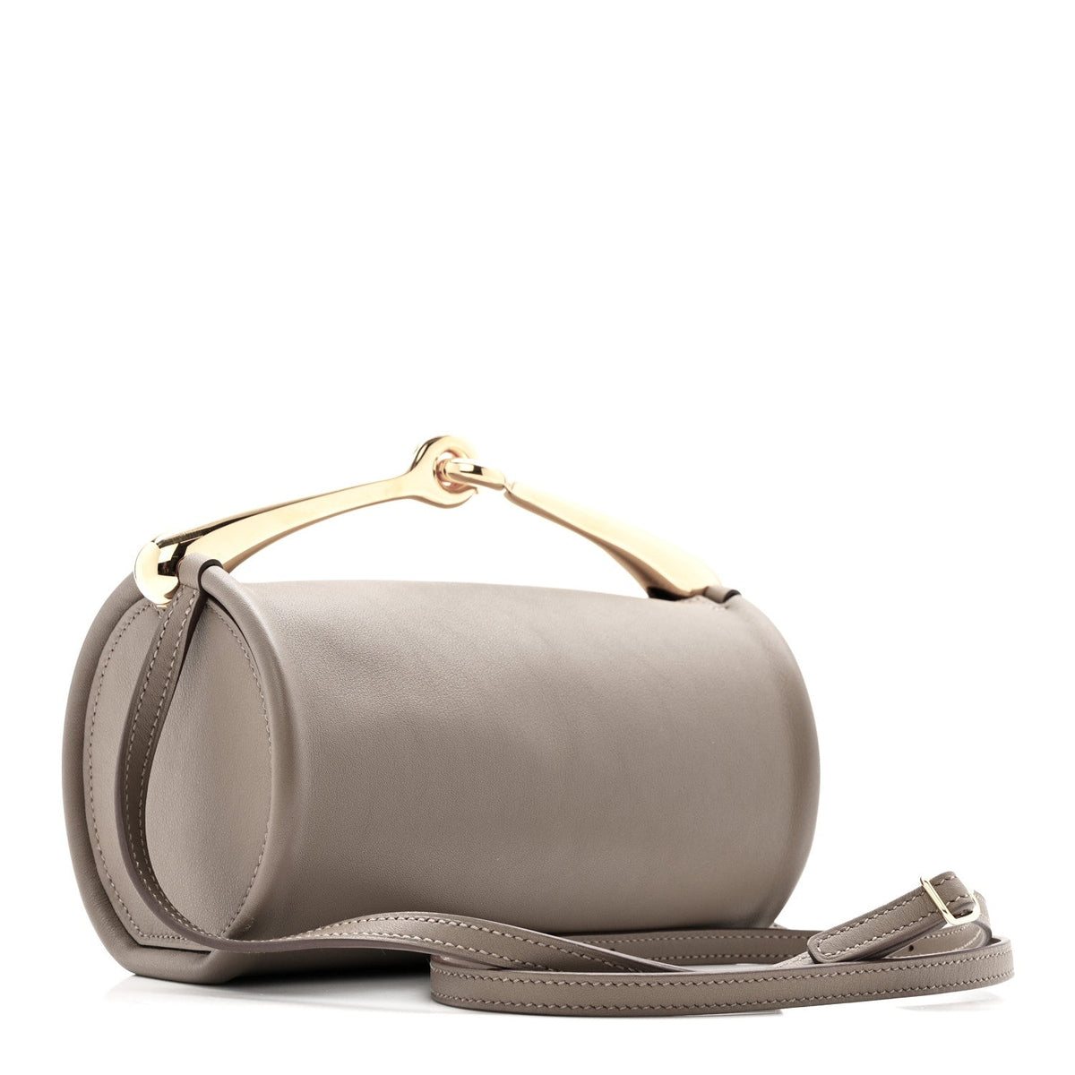 Veau Voloptu Sac Maximors Etoupe