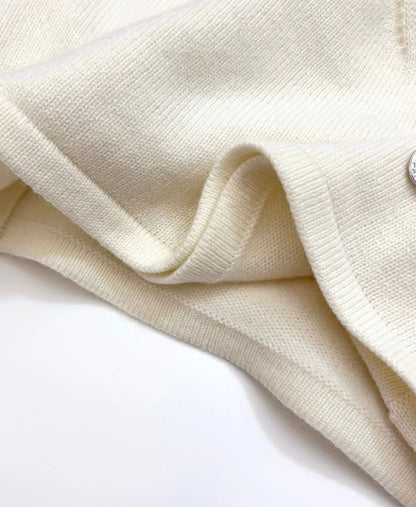 HERMES 25S CASHMERE VEST 325