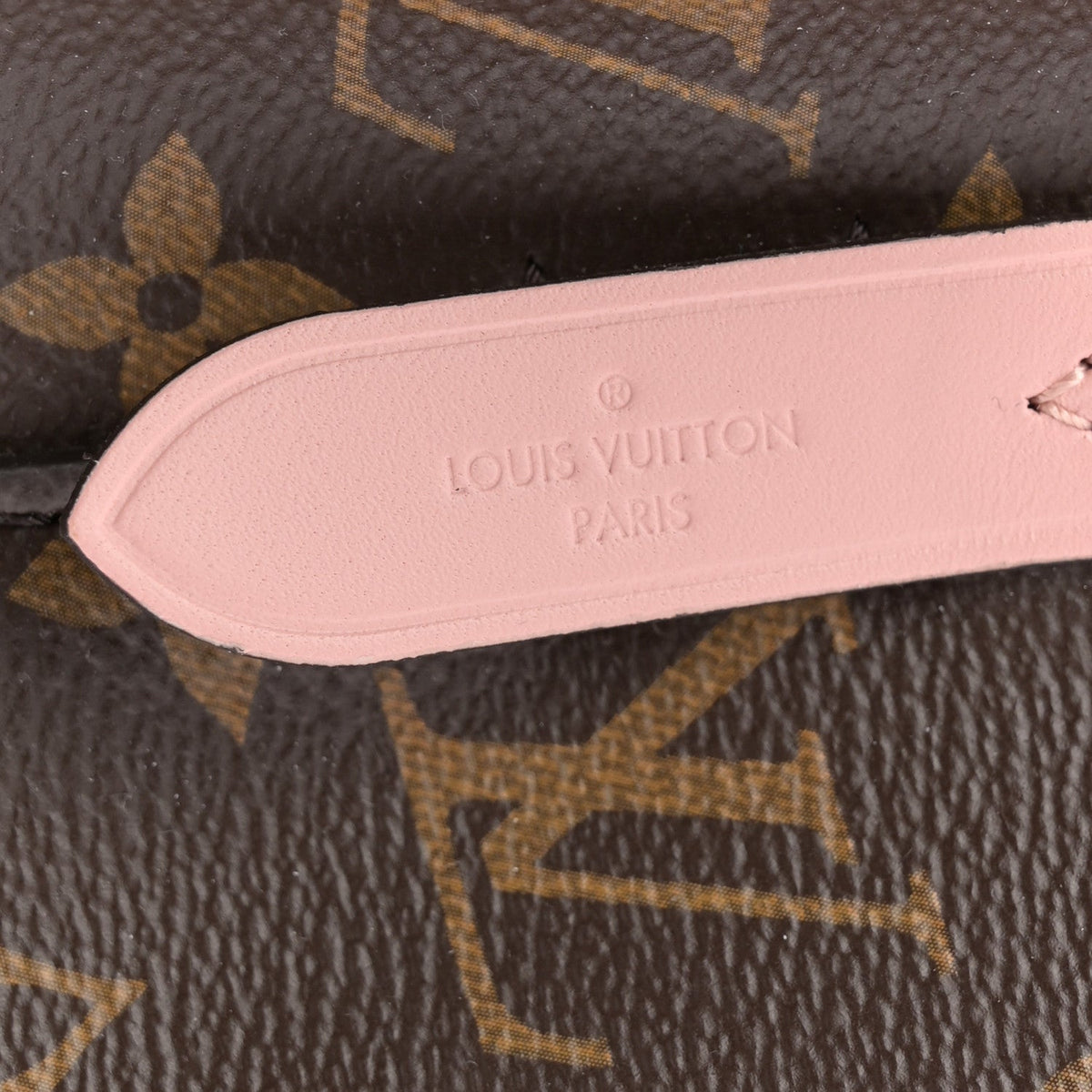 Monogram Neonoe MM Rose Poudre