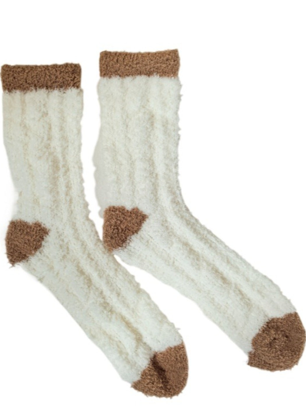 Rufia - Minimalist Cozy Thickened Mid-calf Socks – 5 Styles