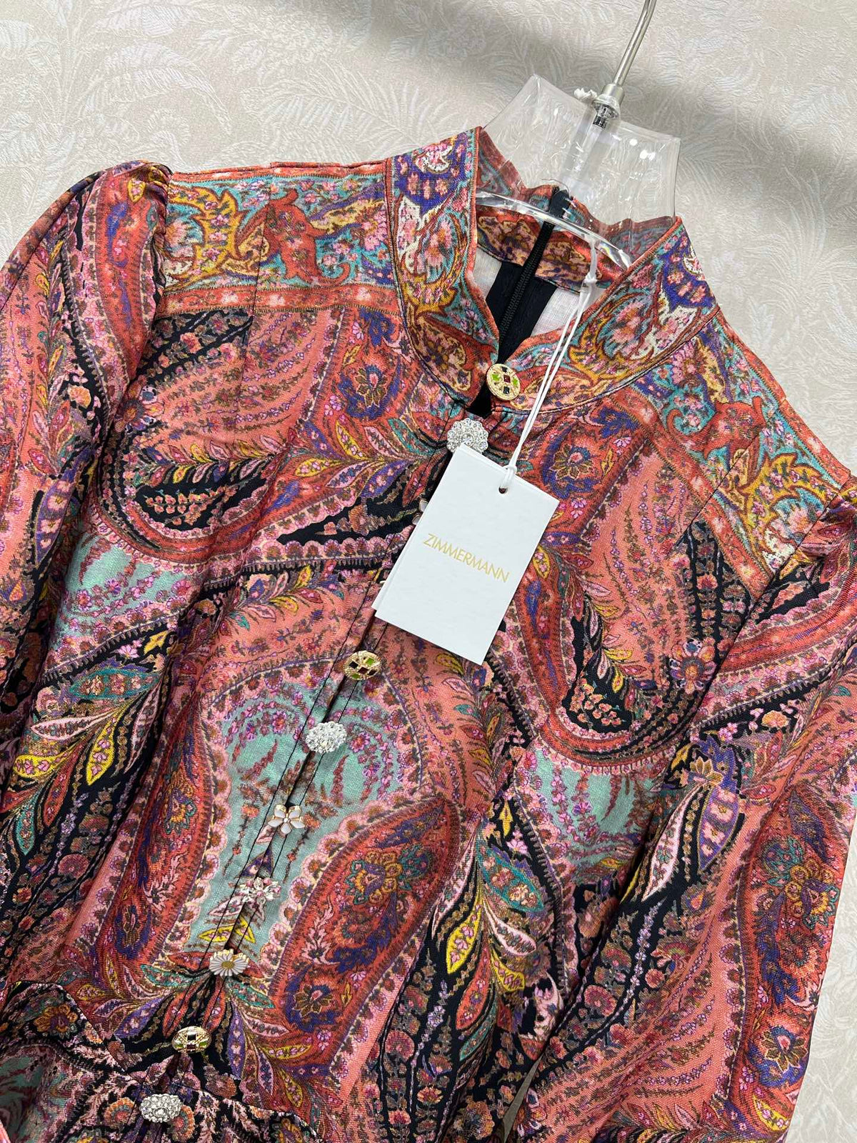 Zimmermann 25 Dress 372
