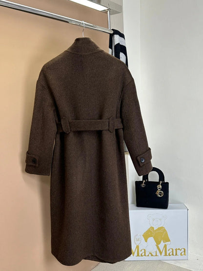 MAX MARA 25S CASHMERE COAT 227
