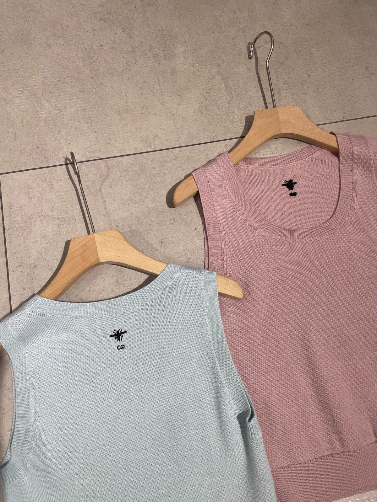 DIOR 25S 2-PIECE TOP SET 517