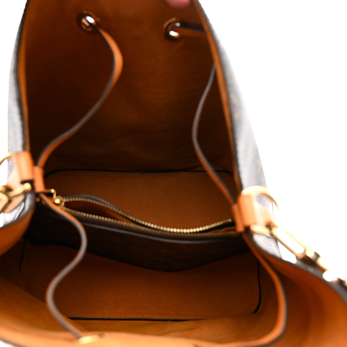 Monogram Neonoe MM Safran
