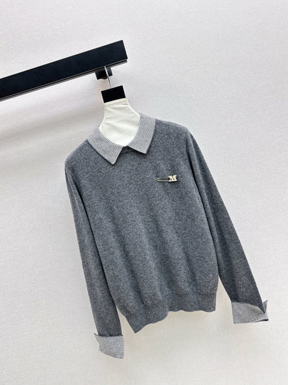 MAX MARA 25S SWEATER 043