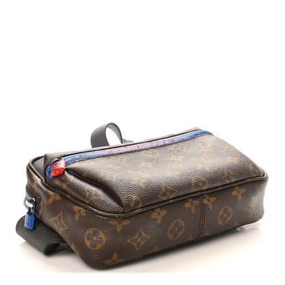 Monogram Outdoor Messenger PM