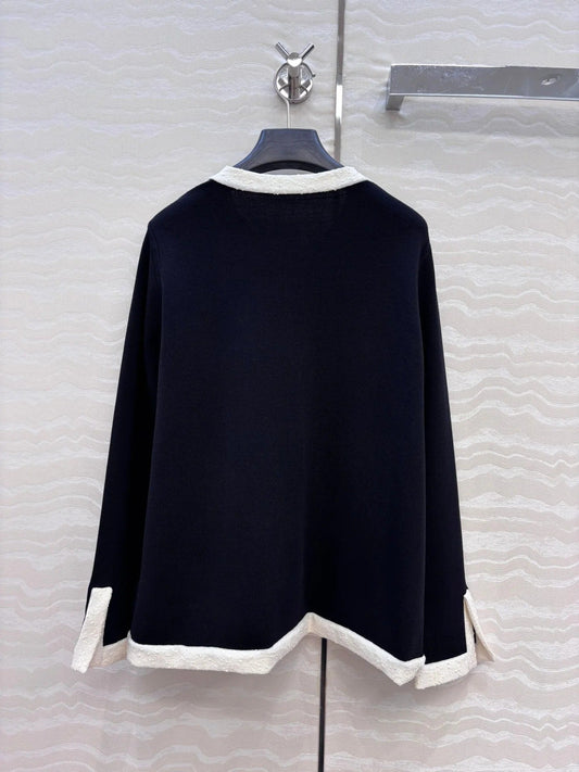 CHANEL LONG KNIT TOP STYLE 68
