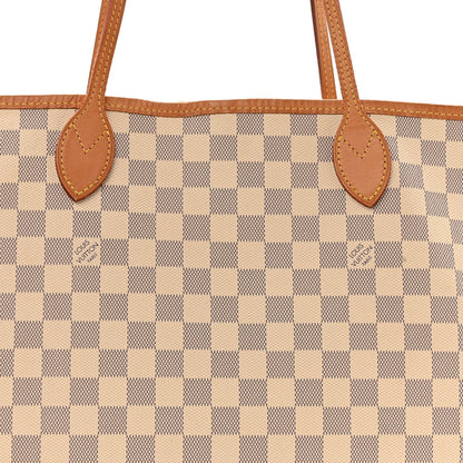 Damier Azur Neo Neverfull GM