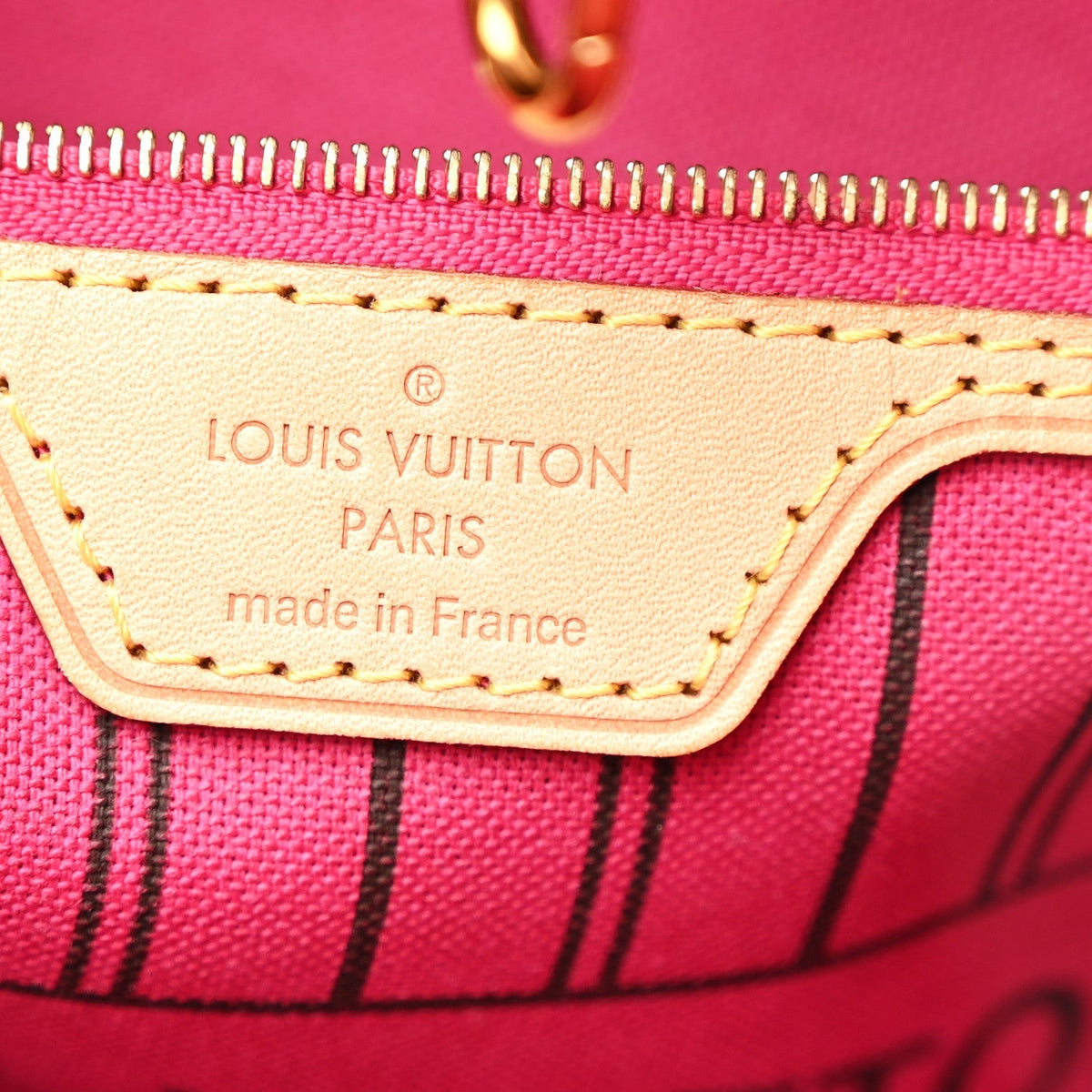 Monogram Neo Neverfull GM Pivoine