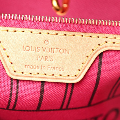 Monogram Neo Neverfull GM Pivoine