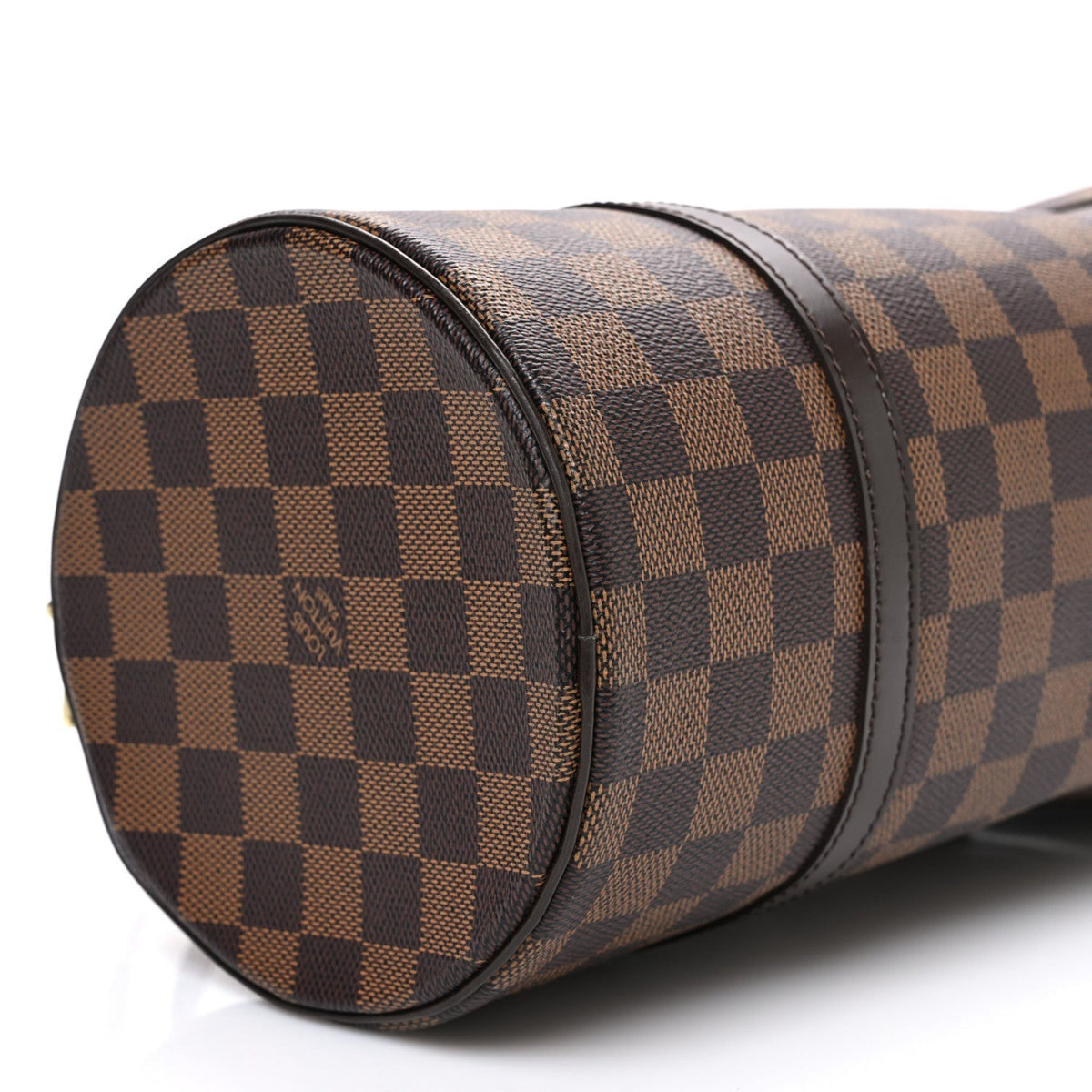 Damier Ebene Papillon 30 With Companion