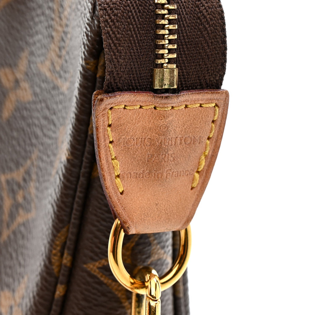 Monogram Pochette Accessories NM