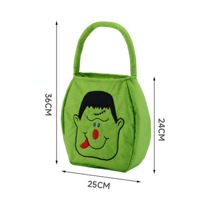 Hallo -  Halloween Kids' Treat Bag