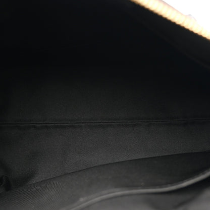 Damier Ebene Odeon Tote MM Black