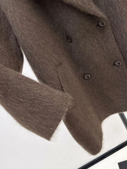 MAX MARA 25S PREMIUM MID-LENGTH COAT 102