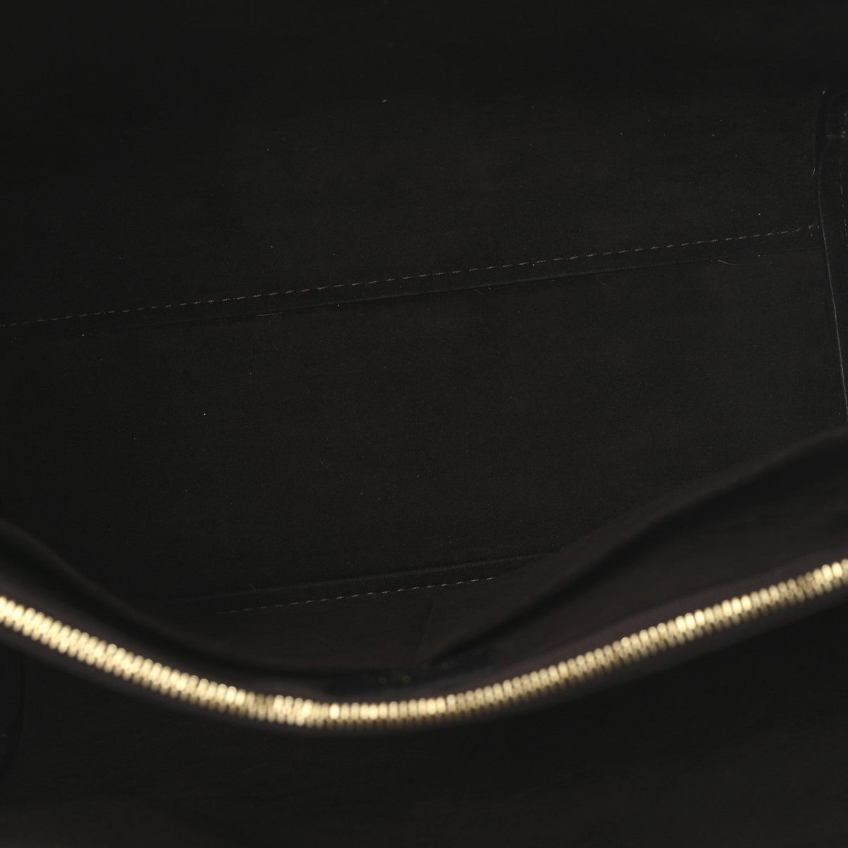 Calfskin Monogram Kimono Tote Black