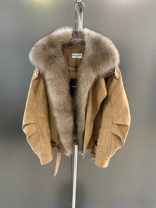 YSL 25S JACKET STYLE 37