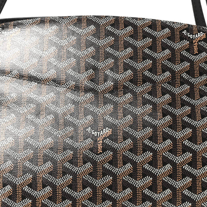 Goyardine Rouette PM Black