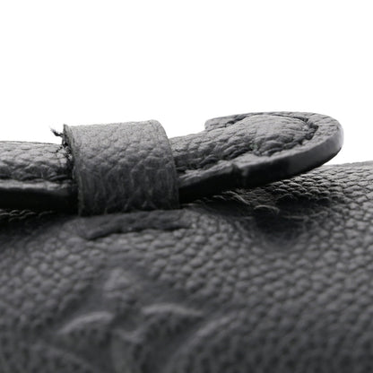 Empreinte Pochette Metis Black
