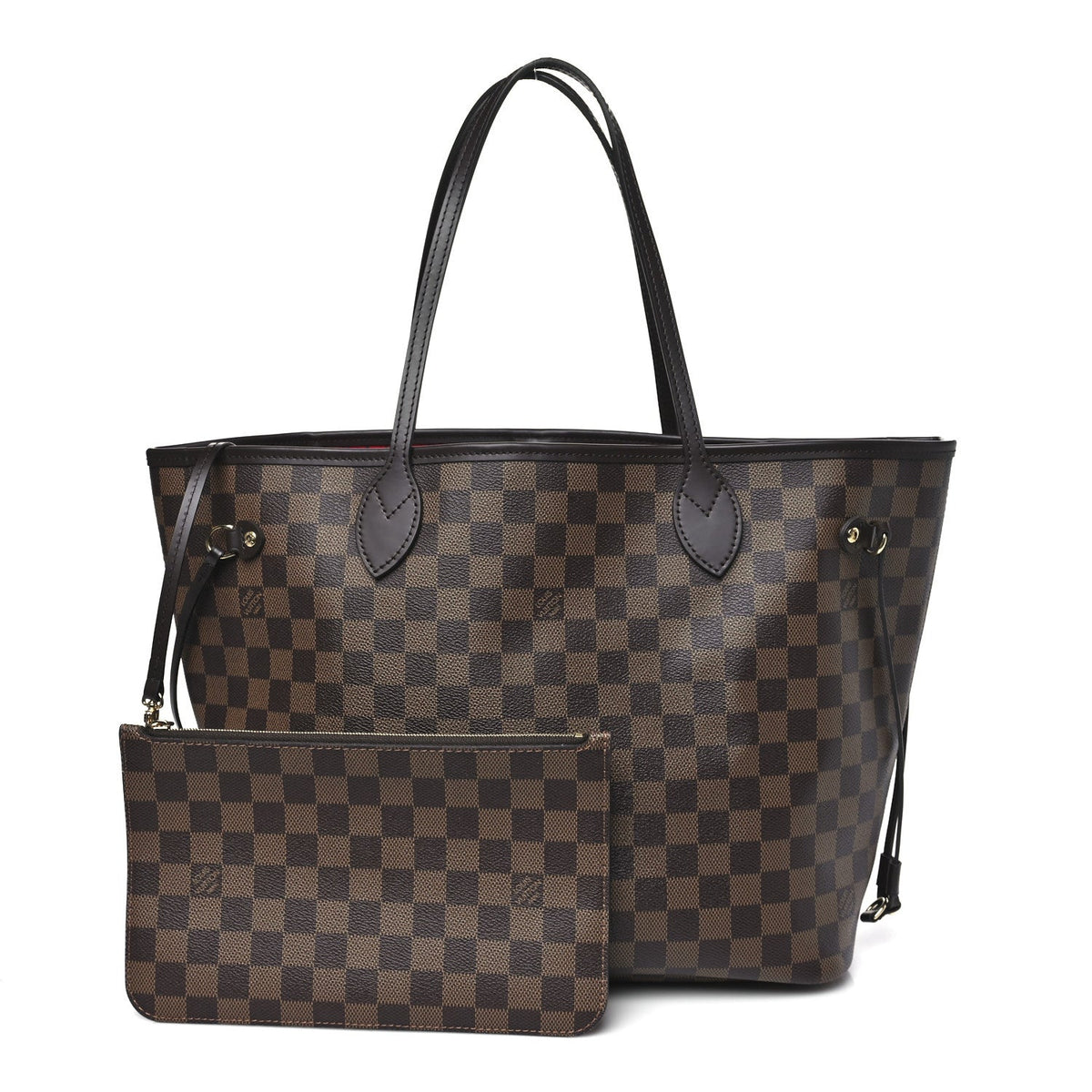 Damier Ebene Neo Neverfull MM
