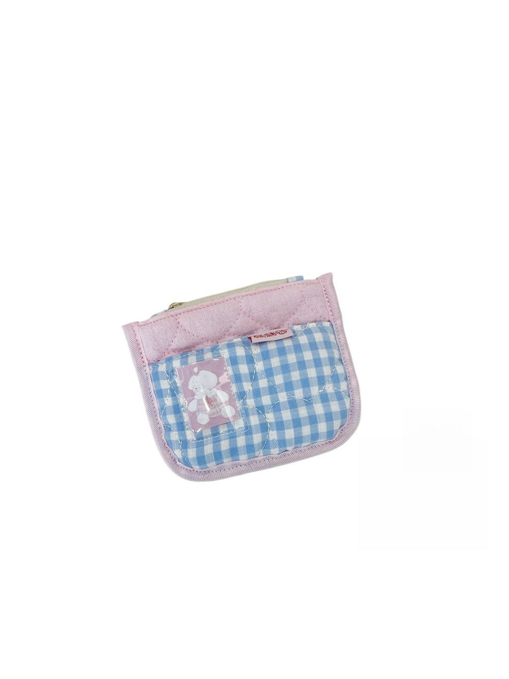 Cosbai - Sweet Cute Card Holder Coin Pouch