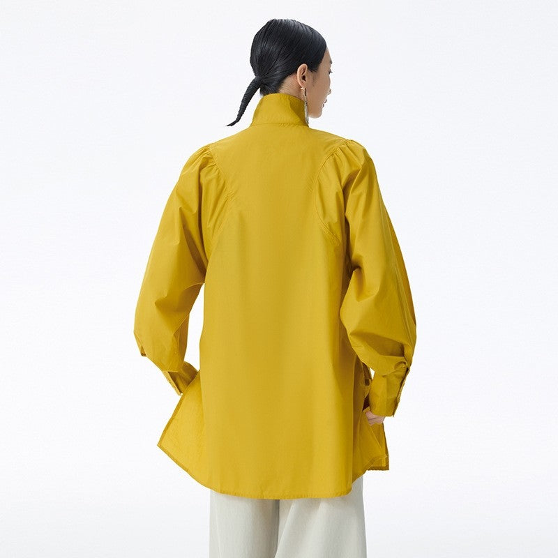 Long Sleeve Pullover Shirt