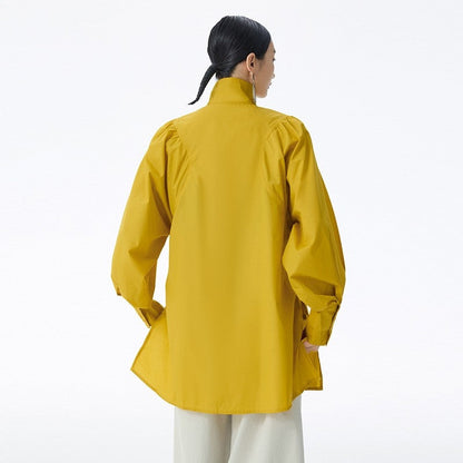 Long Sleeve Pullover Shirt