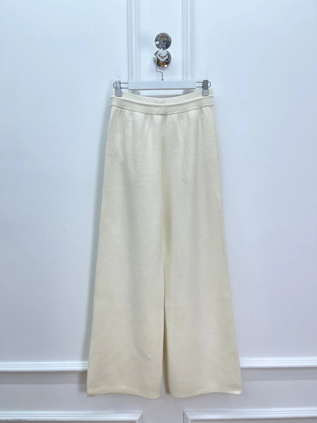 LP WIDE-LEG KNIT PANTS STYLE 115