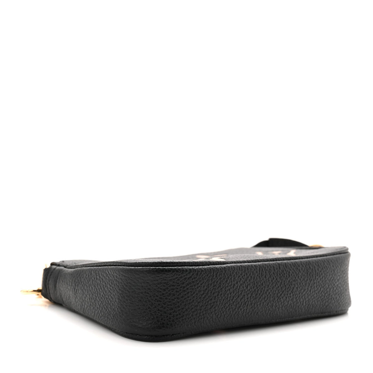 Empreinte Monogram Giant Mini Pochette Accessories Black