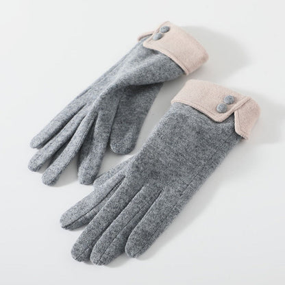 Gloving - Cashmere Warm Gloves