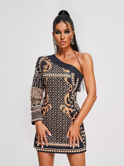 Persephone Mini Dress