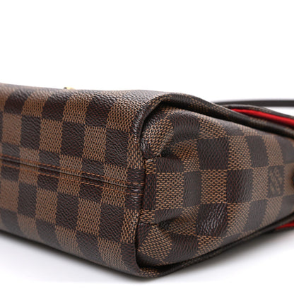 Damier Ebene Croisette