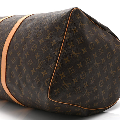 Monogram Keepall 55