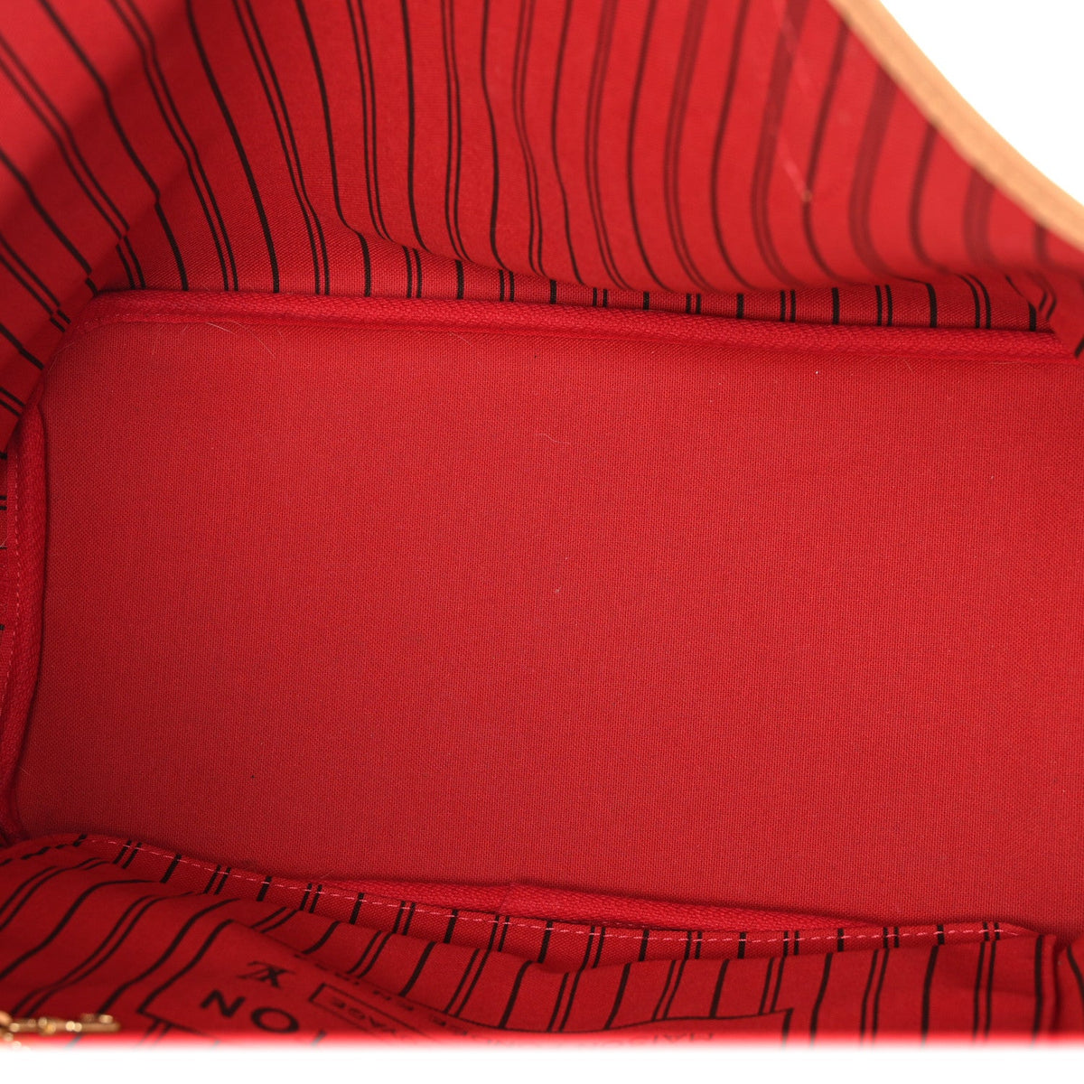 Monogram Neo Neverfull MM Cherry