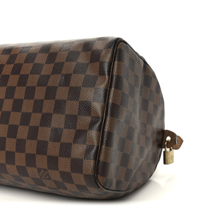 Damier Ebene Speedy 30