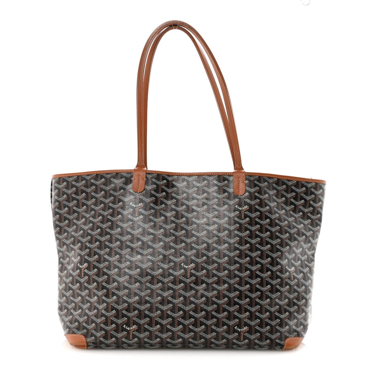 Goyardine Artois MM Black Gold