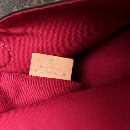 Monogram Graceful MM Pivoine
