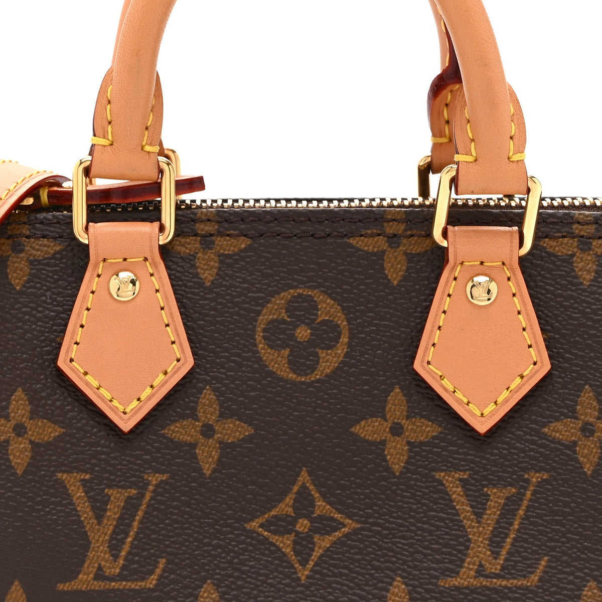 Monogram Nano Speedy Bandouliere