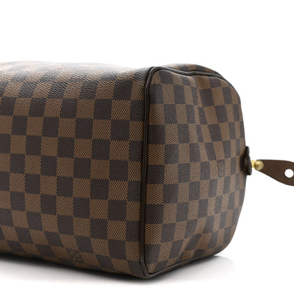 Damier Ebene Speedy 30