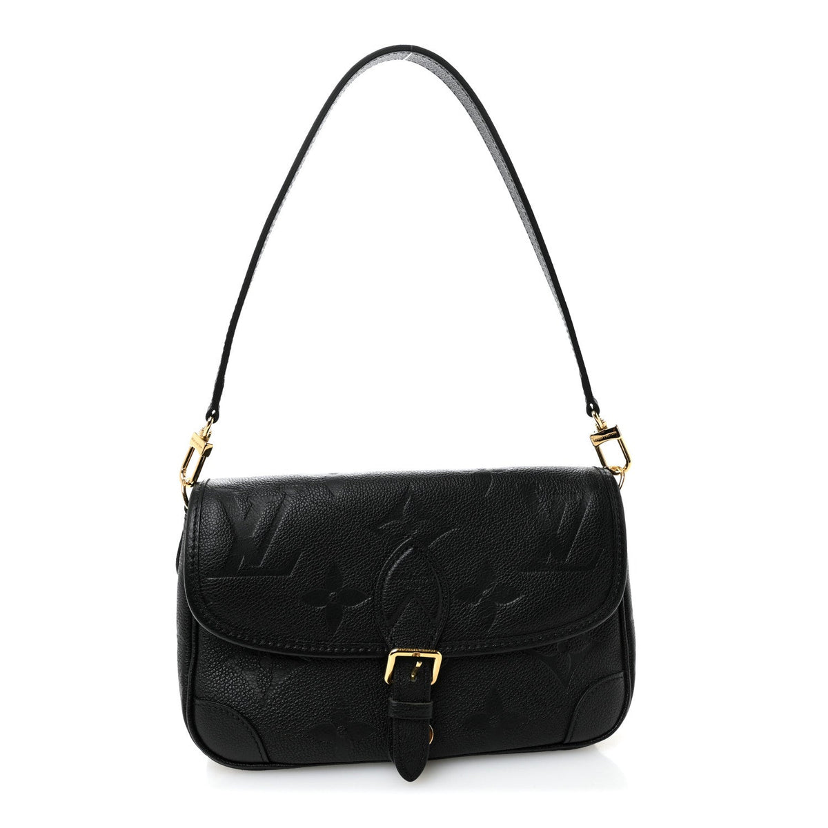 Empreinte Monogram Giant Diane Black