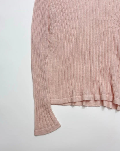PRADA 25S THIN KNIT PULLOVER 355