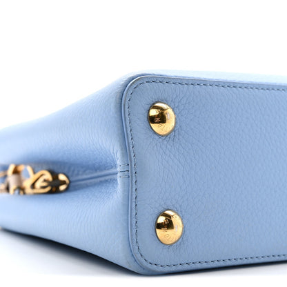 Taurillon Capucines BB Bleu de Provence Greige Doux