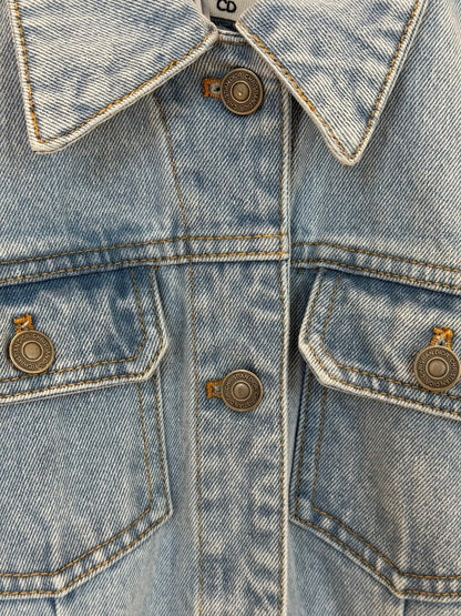 DIOR 25S DENIM DRESS 459