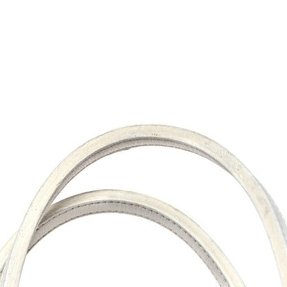 Goyardine Saint Louis PM White