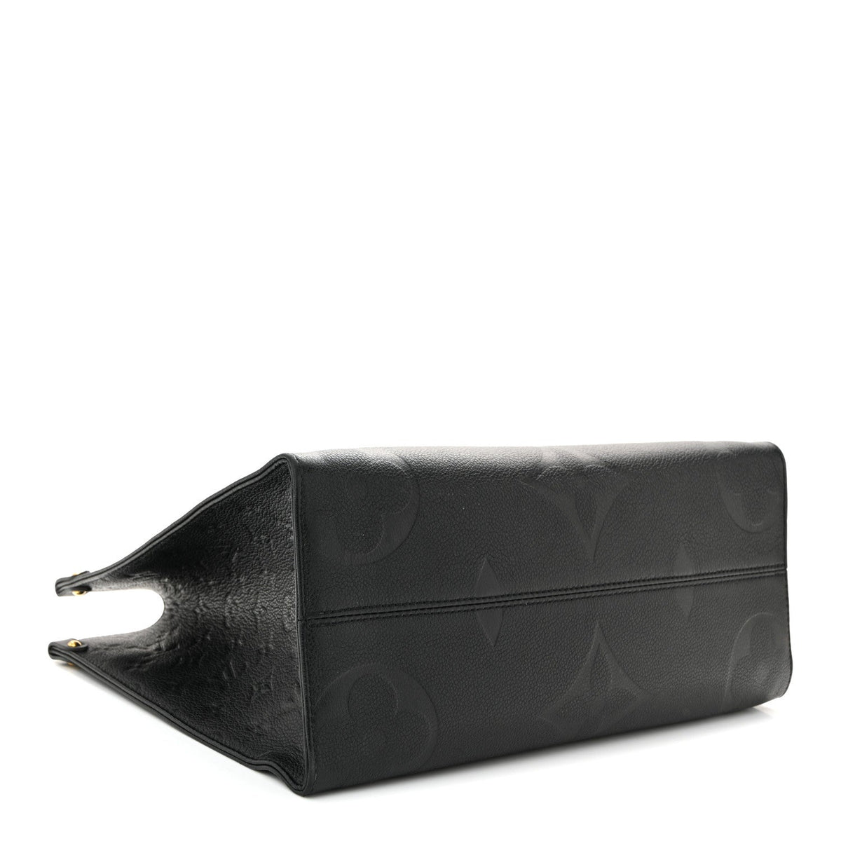Empreinte Monogram Giant Onthego MM Black