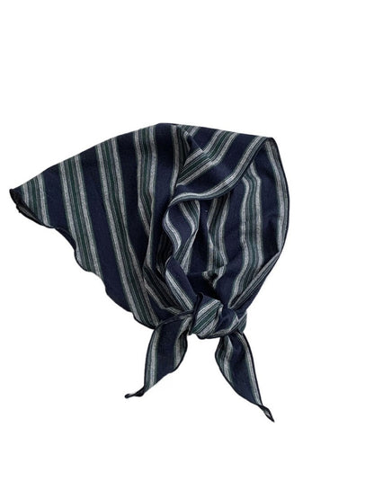 Scarvii - Classic Striped Scarf - Versatile Retro Neckwear