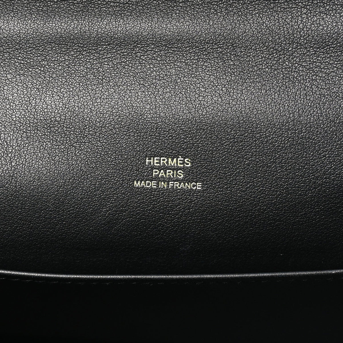 Swift Kelly Pochette Clutch Black